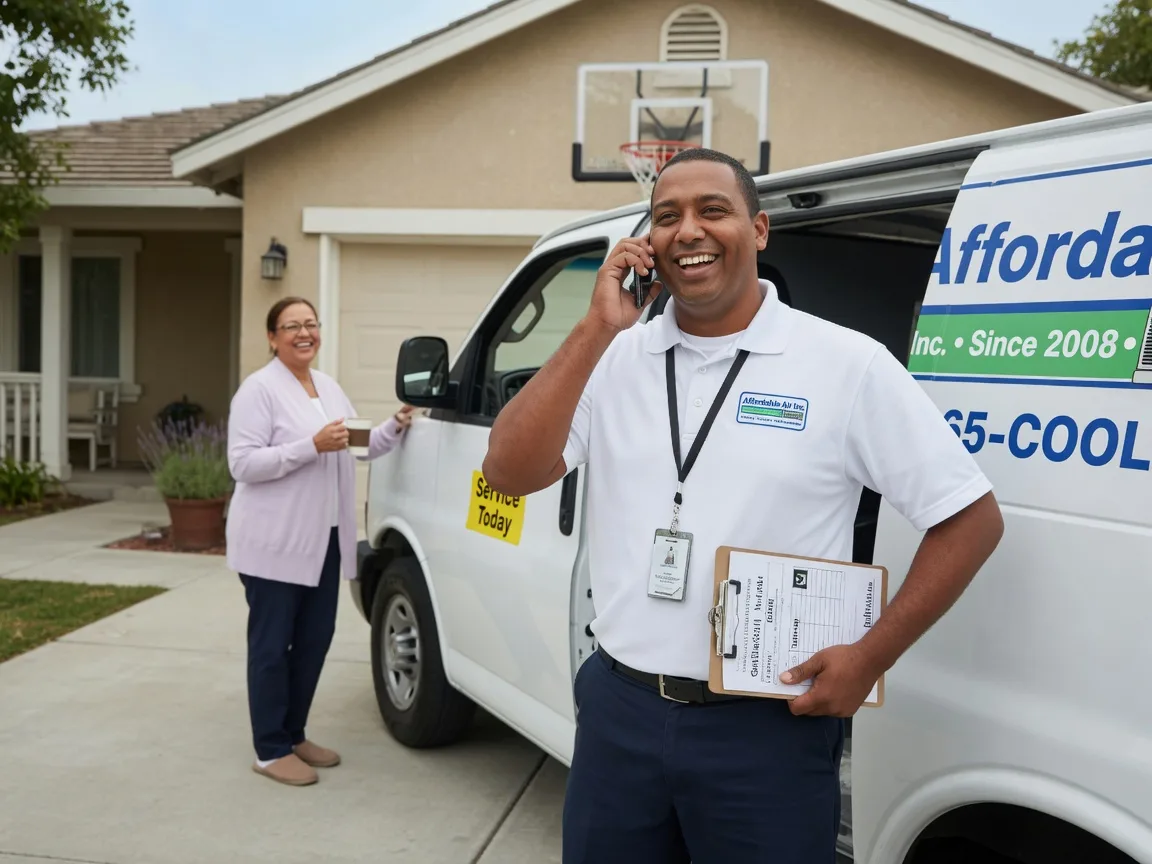 Central Ac Repair North Concord, VT FAQs
